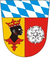 027-Герб округа Фрайзинг-Верхняя Бавария